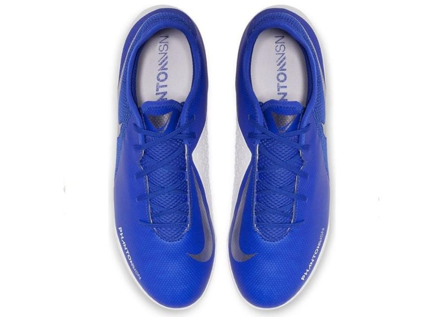 Miesten jalkapallokengät tekonurmelle Nike Phantom VSN Academy TF M AO3223-410 kuvasuurennos