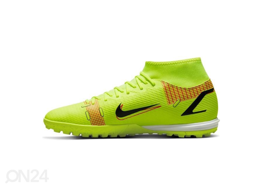 Miesten jalkapallokengät tekonurmelle Nike Superfly 8 Academy TF kuvasuurennos