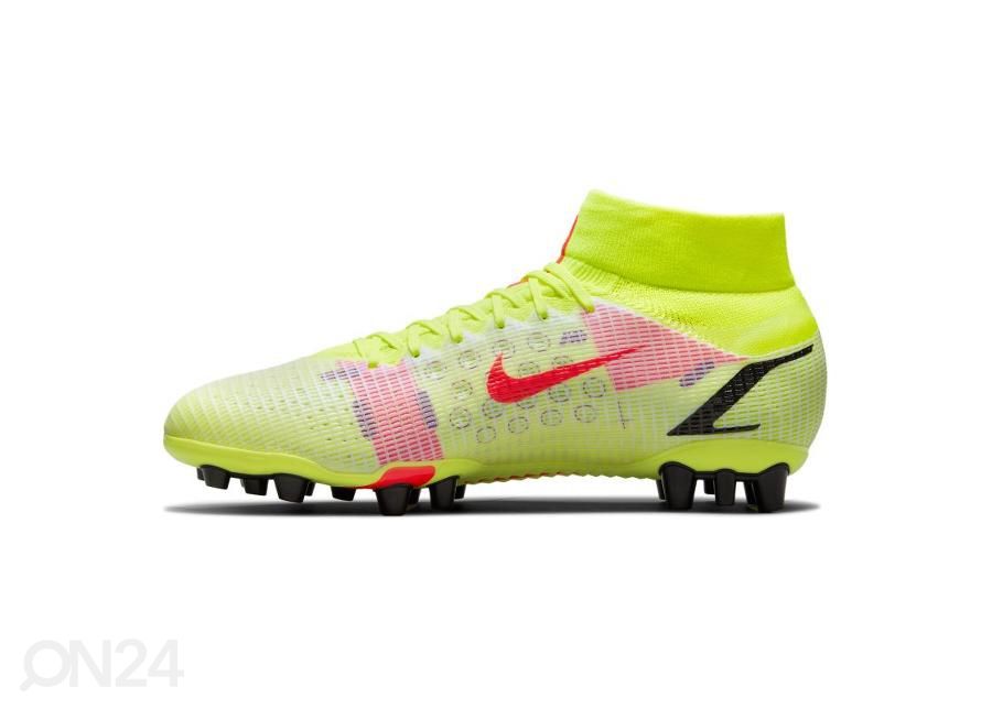 Miesten jalkapallokengät tekonurmelle Nike Superfly 8 Pro AG kuvasuurennos