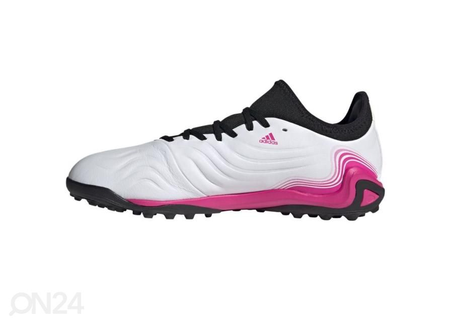 Miesten jalkapallokengät tekonurmelle/nurmikentälle Adidas Copa Sense.3 TF kuvasuurennos