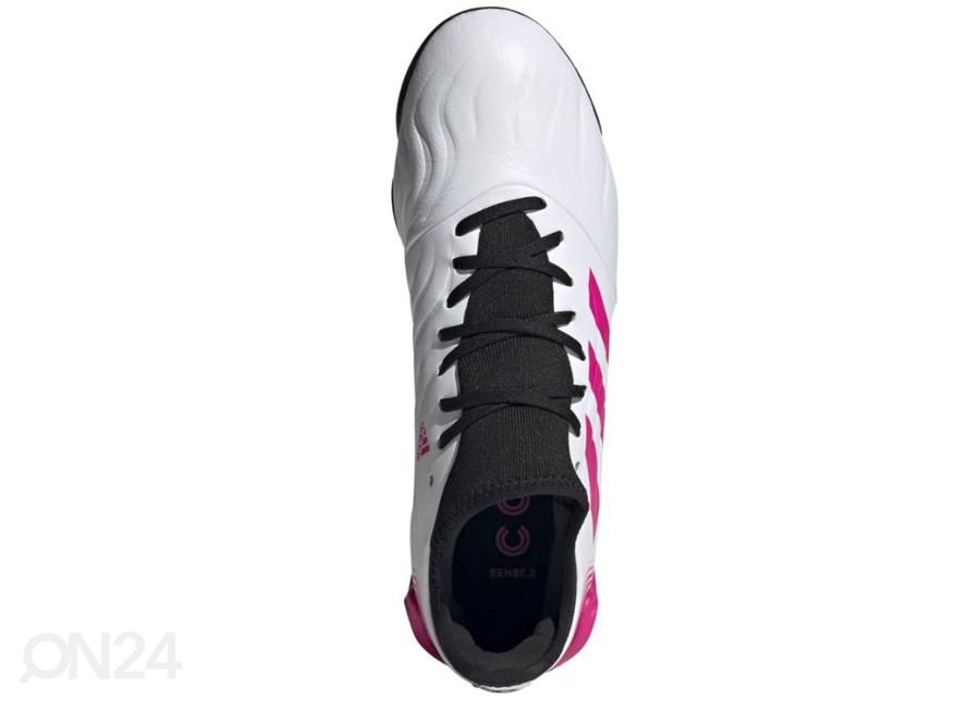 Miesten jalkapallokengät tekonurmelle/nurmikentälle Adidas Copa Sense.3 TF kuvasuurennos