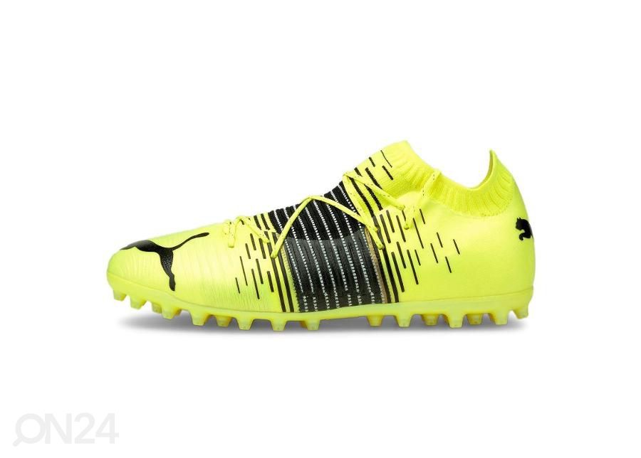 Miesten jalkapallokengät tekonurmelle Puma Future Z 1.1 MG kuvasuurennos