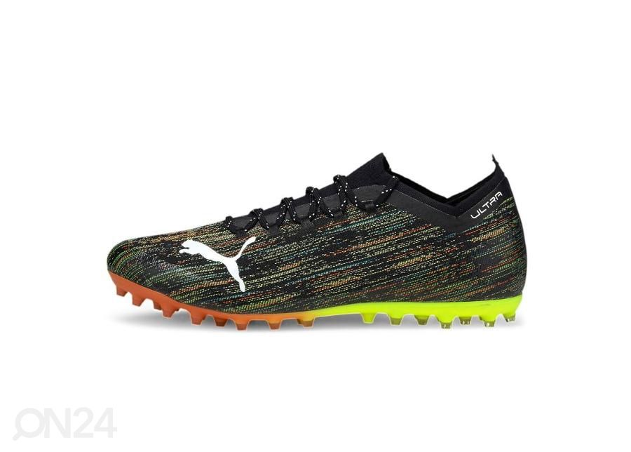 Miesten jalkapallokengät tekonurmelle Puma Ultra 1.2 MG kuvasuurennos