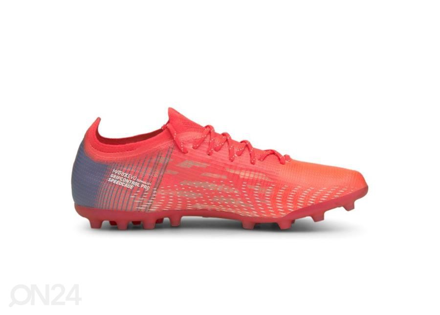 Miesten jalkapallokengät tekonurmelle Puma Ultra 1.3 MG kuvasuurennos