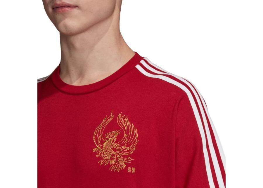Miesten jalkapallopaita adidas Arsenal CNY Tee M FH7893 kuvasuurennos