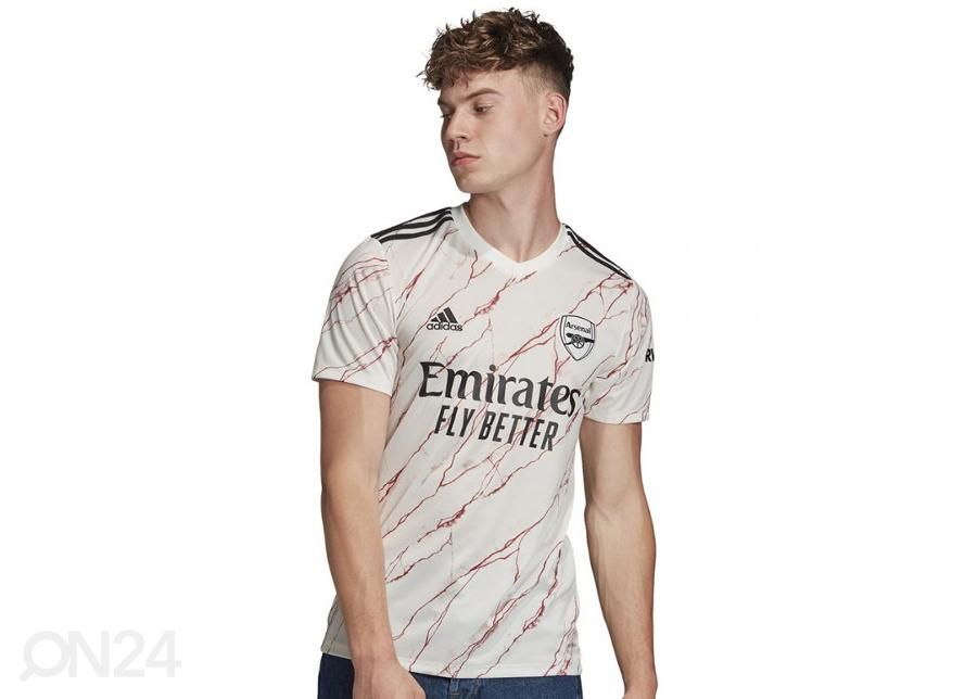 Miesten jalkapallopaita Adidas Arsenal FC A JSY M EH5815 kuvasuurennos
