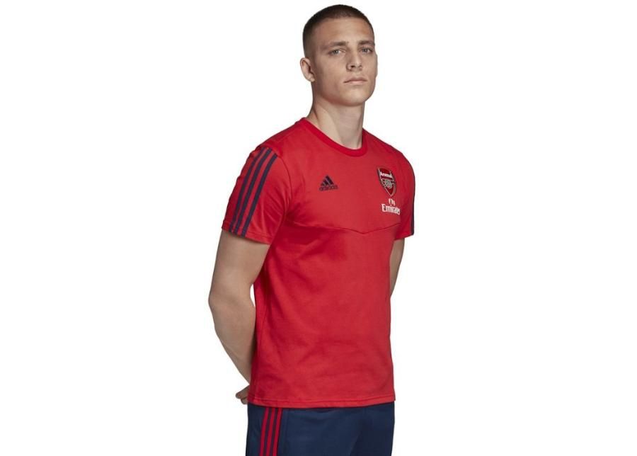 Miesten jalkapallopaita adidas Arsenal FC Tee M EH5709 kuvasuurennos