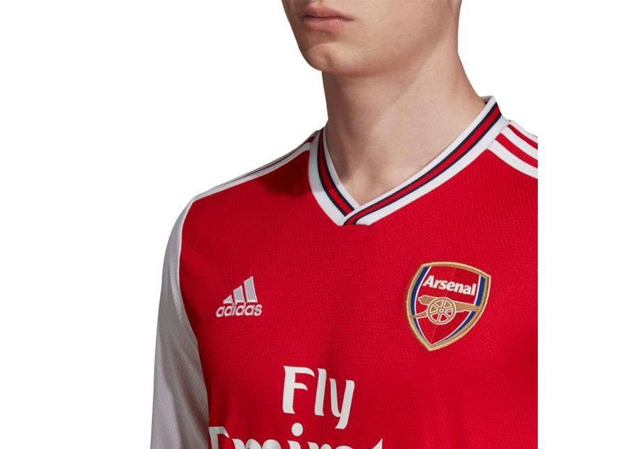 Miesten jalkapallopaita adidas Arsenal Home Jersey LS 19/20 M EH5645 kuvasuurennos