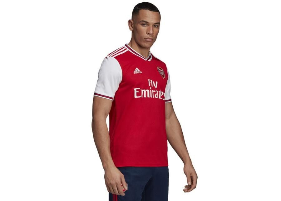 Miesten jalkapallopaita Adidas Arsenal Home Jersey M EH5637 kuvasuurennos
