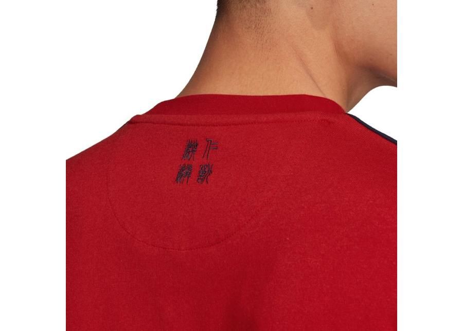 Miesten jalkapallopaita adidas Bayern Monachium CNY M FI6235 kuvasuurennos