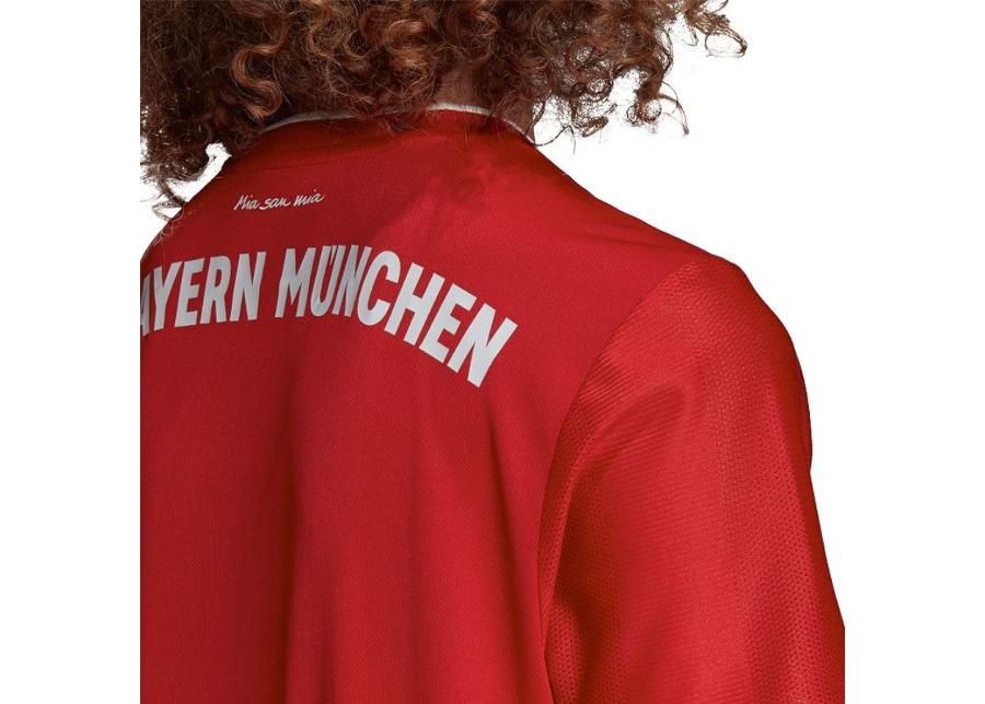 Miesten jalkapallopaita Adidas Bayern Monachium Home 20/21 M FR8358 kuvasuurennos