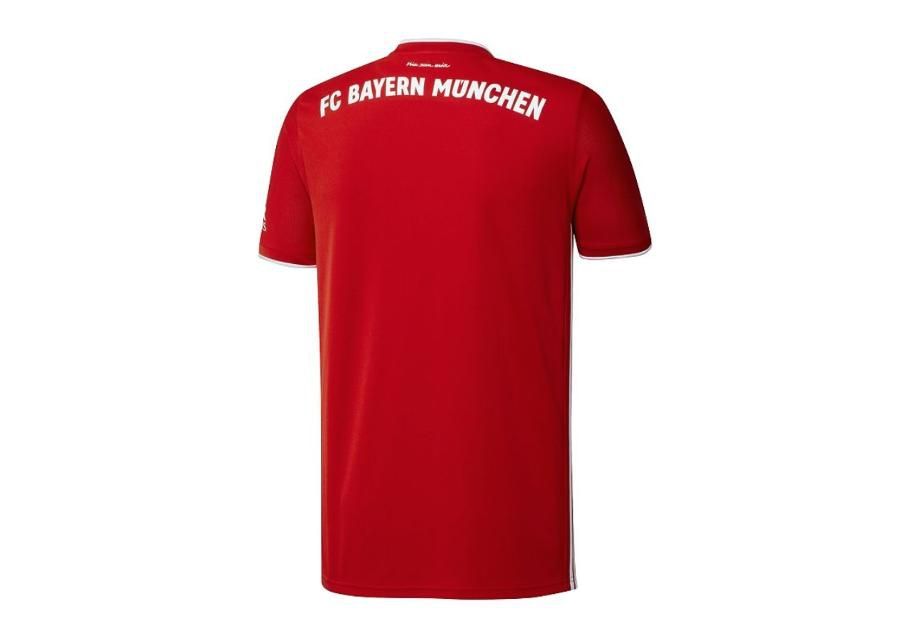 Miesten jalkapallopaita Adidas Bayern Monachium Home 20/21 M FR8358 kuvasuurennos