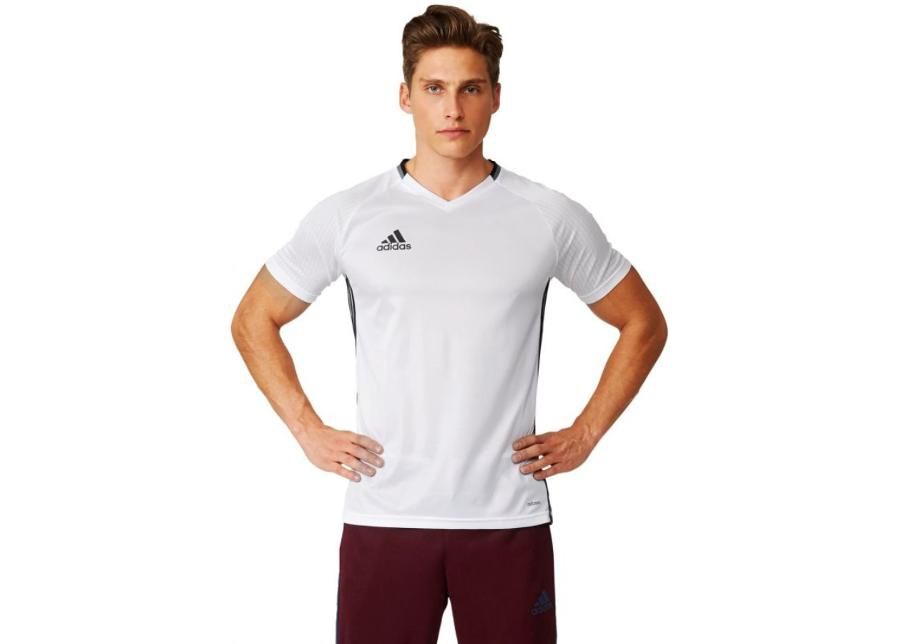 Miesten jalkapallopaita Adidas Condivo 16 Training Jersey S93534 kuvasuurennos