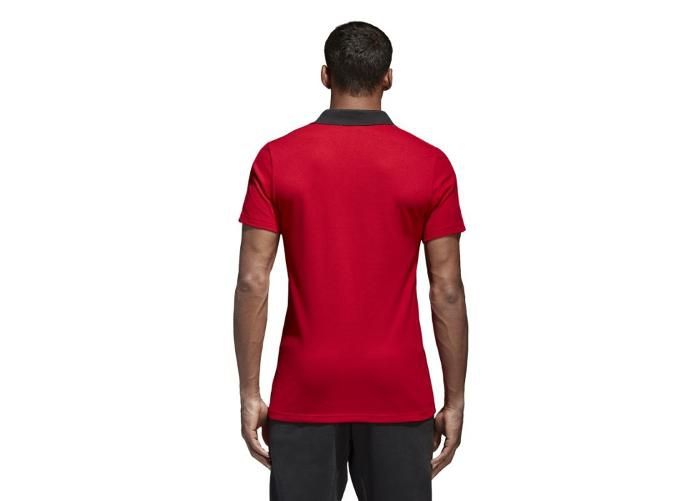 Miesten jalkapallopaita Adidas Condivo 18 CO Polo kuvasuurennos