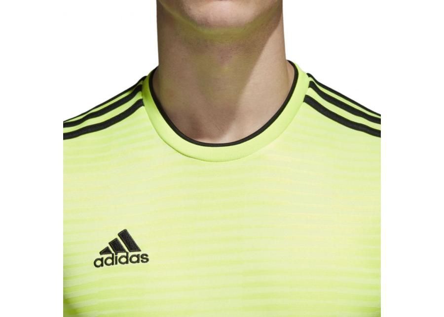 Miesten jalkapallopaita adidas Condivo 18 JSY M CF0685 kuvasuurennos