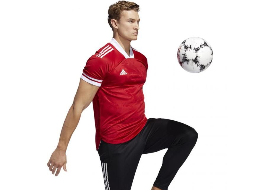 Miesten jalkapallopaita adidas Condivo 20 Jersey M FT7257 kuvasuurennos