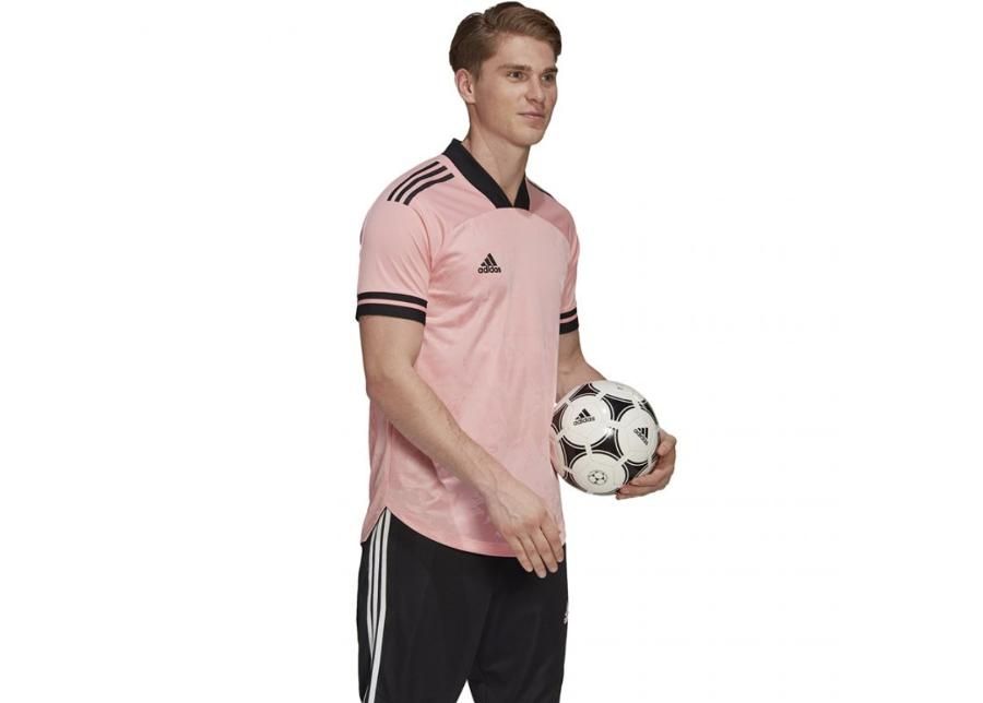 Miesten jalkapallopaita adidas Condivo 20 Jersey M FT7260 kuvasuurennos