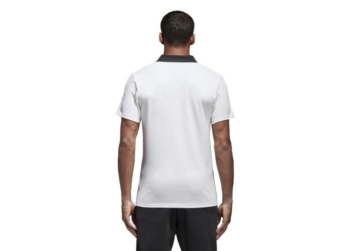 Miesten jalkapallopaita adidas Condivo CO Polo M CF4377 kuvasuurennos