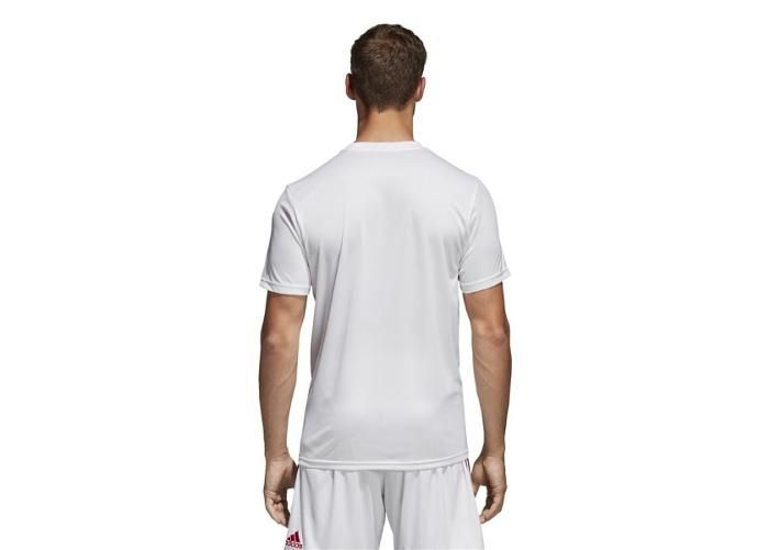 Miesten jalkapallopaita adidas Core 18 Tee M CV3453 kuvasuurennos