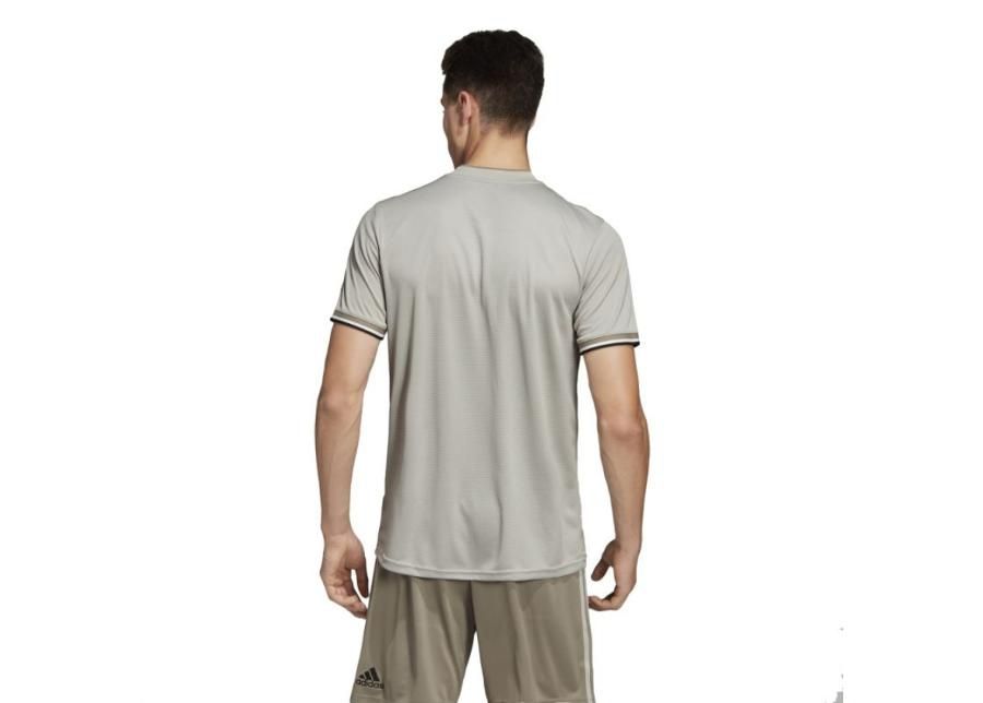 Miesten jalkapallopaita adidas JUVE A JSY M CF3488 kuvasuurennos
