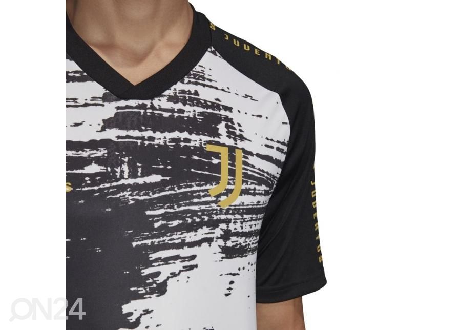 Miesten jalkapallopaita Adidas Juventus kuvasuurennos
