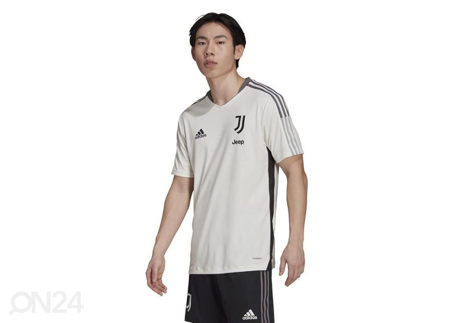Miesten jalkapallopaita Adidas Juventus kuvasuurennos