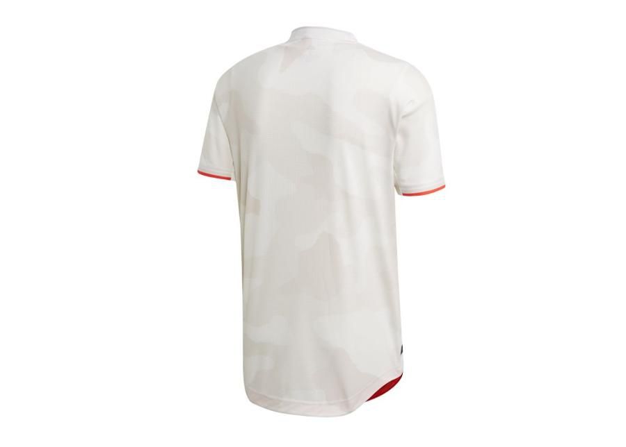 Miesten jalkapallopaita adidas Juventus Away Authentic 19/20 M DW5462 kuvasuurennos