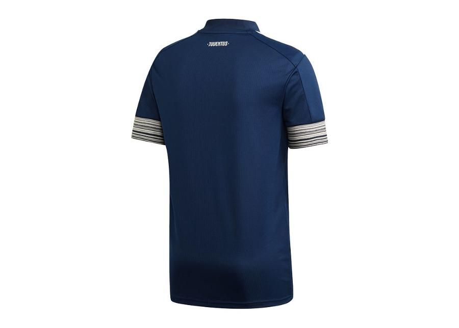 Miesten jalkapallopaita Adidas Juventus Away Jersey 20/21 M GC9087 kuvasuurennos