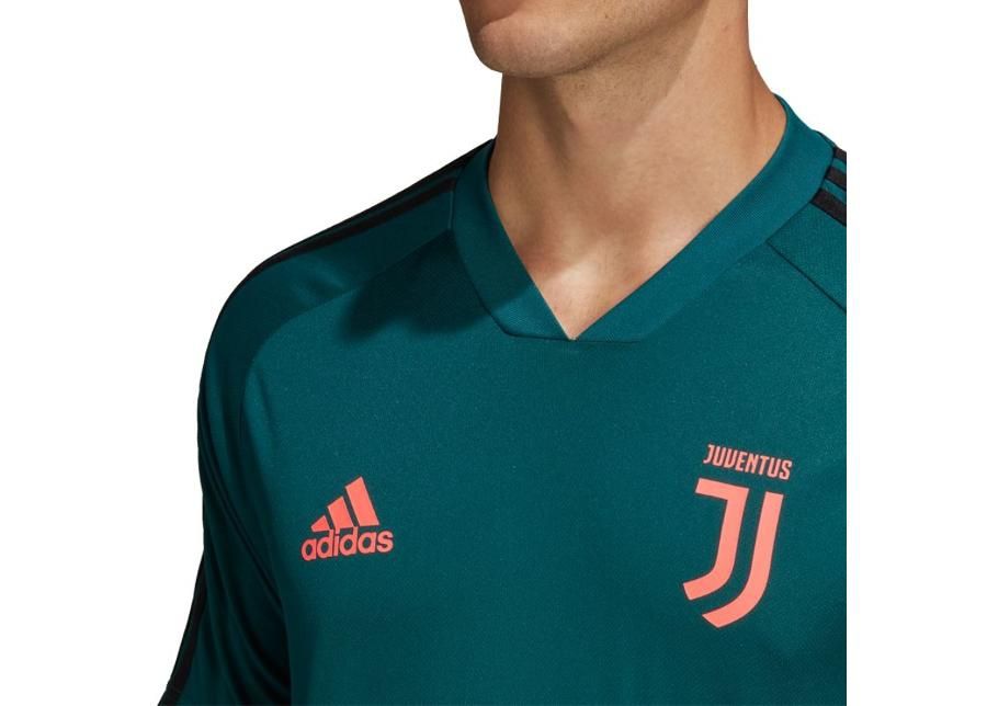 Miesten jalkapallopaita adidas Juventus Training M EI7424 kuvasuurennos