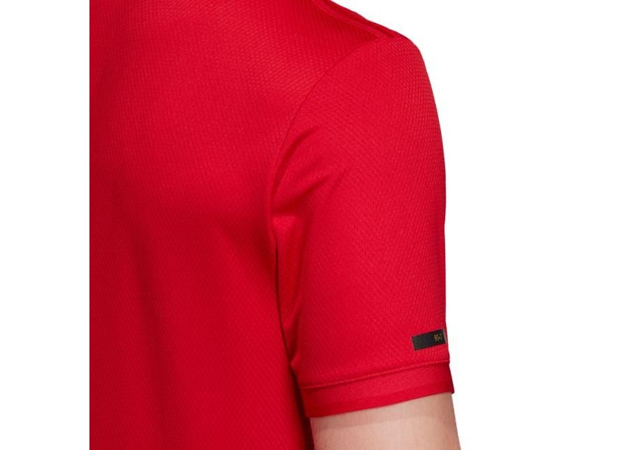 Miesten jalkapallopaita Adidas MUFC Home Jersey 19/20 M ED7386 kuvasuurennos