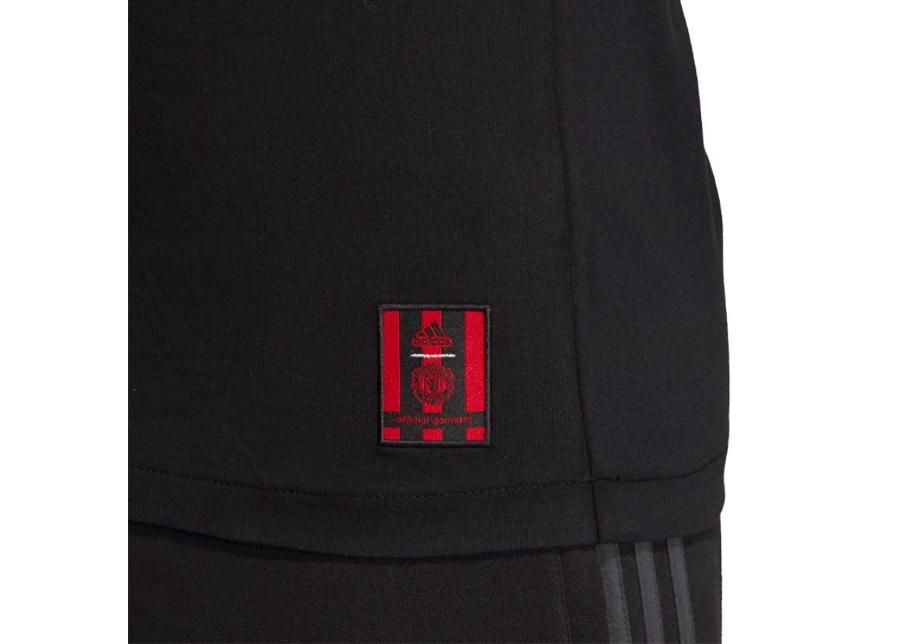 Miesten jalkapallopaita Adidas MUFC Seasonal Specials Tee T-shirt M DP2325 kuvasuurennos