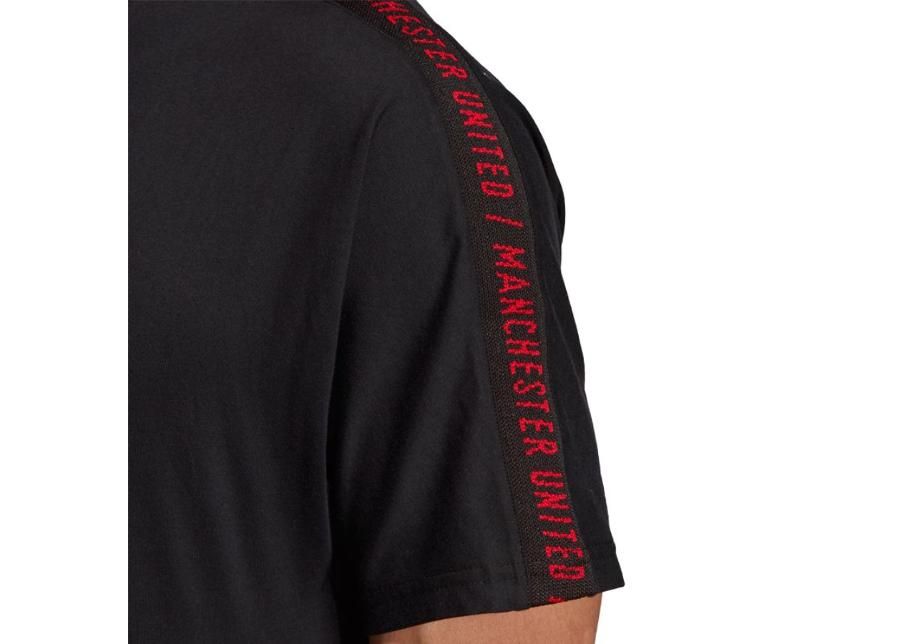 Miesten jalkapallopaita Adidas MUFC Seasonal Specials Tee T-shirt M DP2325 kuvasuurennos