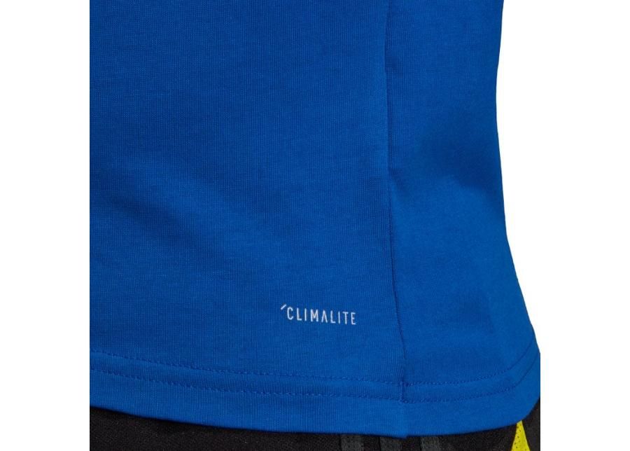 Miesten jalkapallopaita Adidas MUFC Tee T-shirt M DX9021 kuvasuurennos
