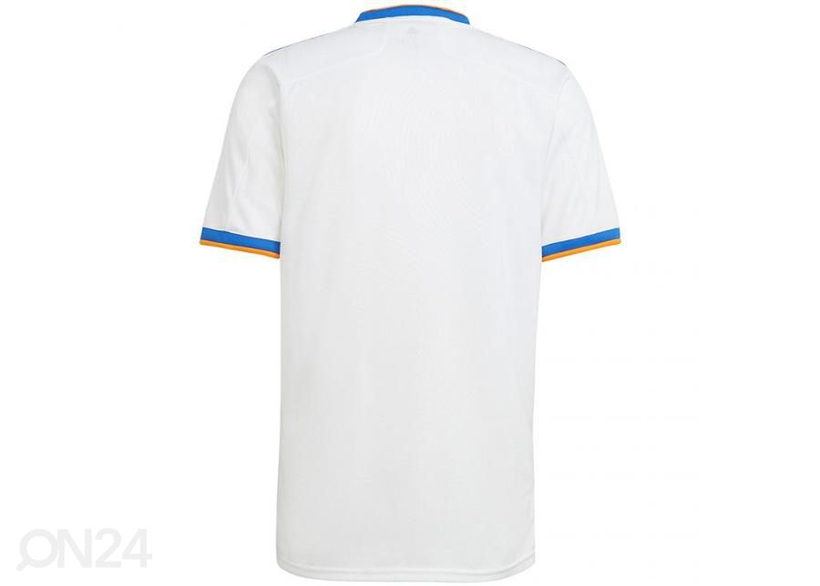 Miesten jalkapallopaita Adidas Real Madrid 21/22 kuvasuurennos