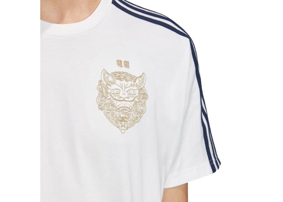 Miesten jalkapallopaita adidas Real Madrid Chinese New Year M FI4832 kuvasuurennos
