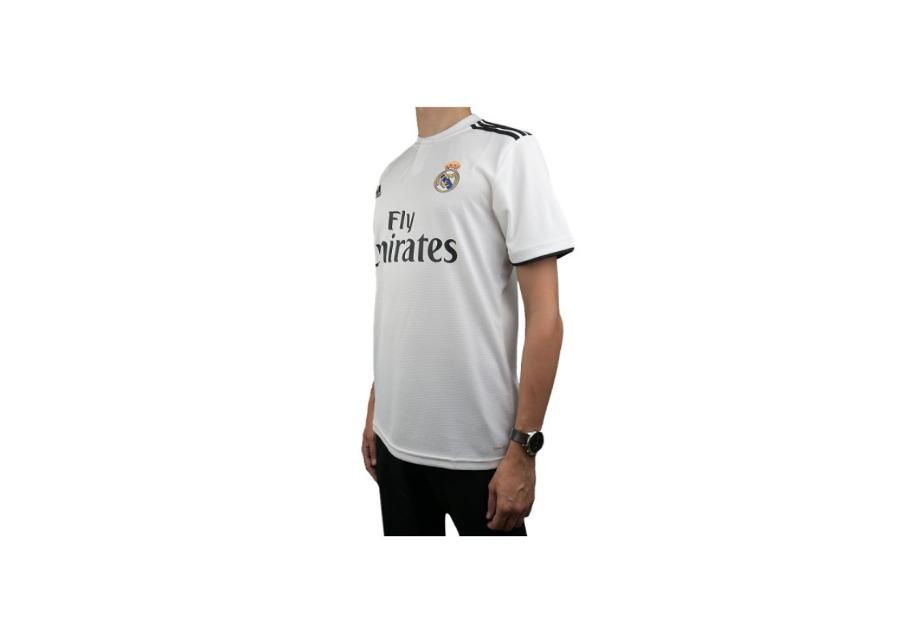 Miesten jalkapallopaita Adidas Real Madrid Home Jsy M CG0550 kuvasuurennos