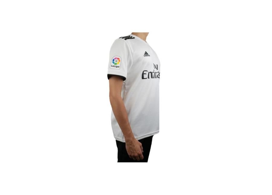 Miesten jalkapallopaita Adidas Real Madrid Home Jsy M CG0550 kuvasuurennos