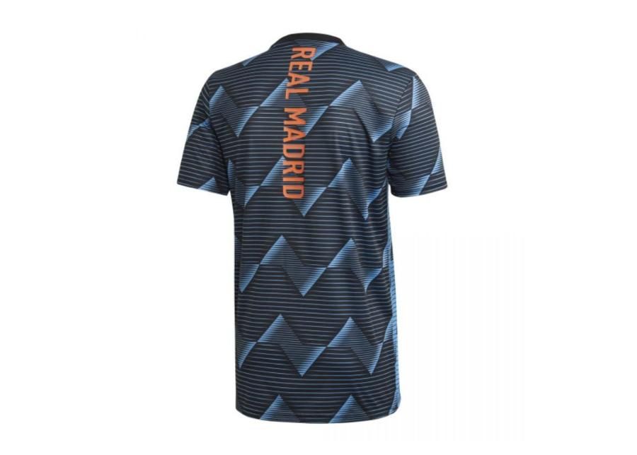 Miesten jalkapallopaita adidas Real Madrid Preshi M EJ5548 kuvasuurennos