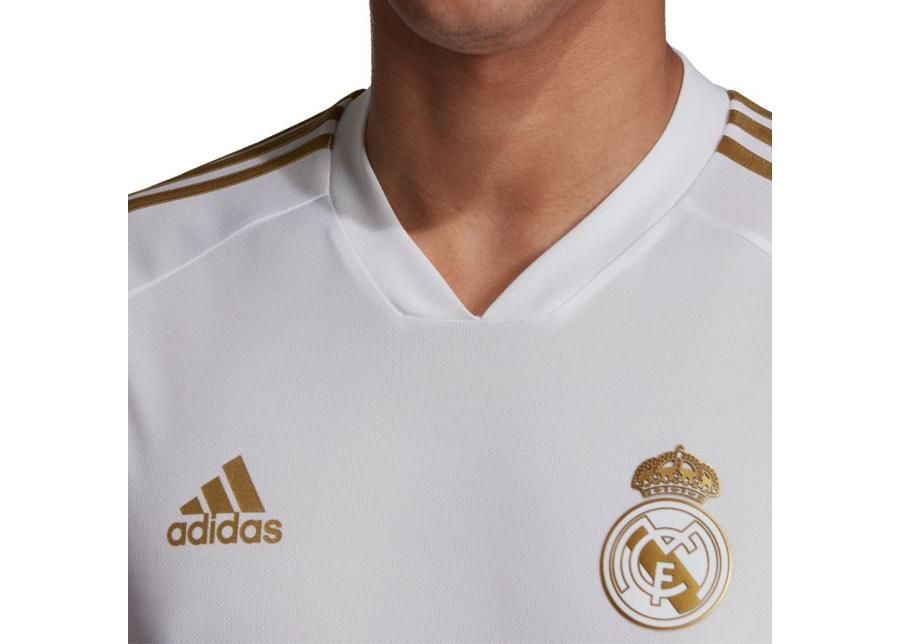 Miesten jalkapallopaita Adidas Real Madrid Training Jersey M DX7849 kuvasuurennos