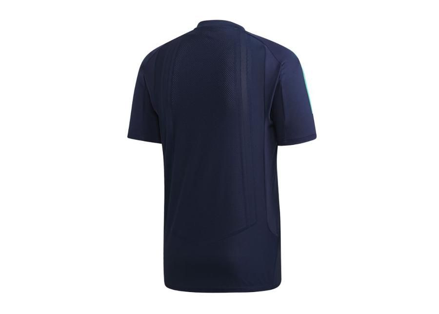 Miesten jalkapallopaita Adidas Real Madrid Training JSY T-shirt M DX7825 kuvasuurennos