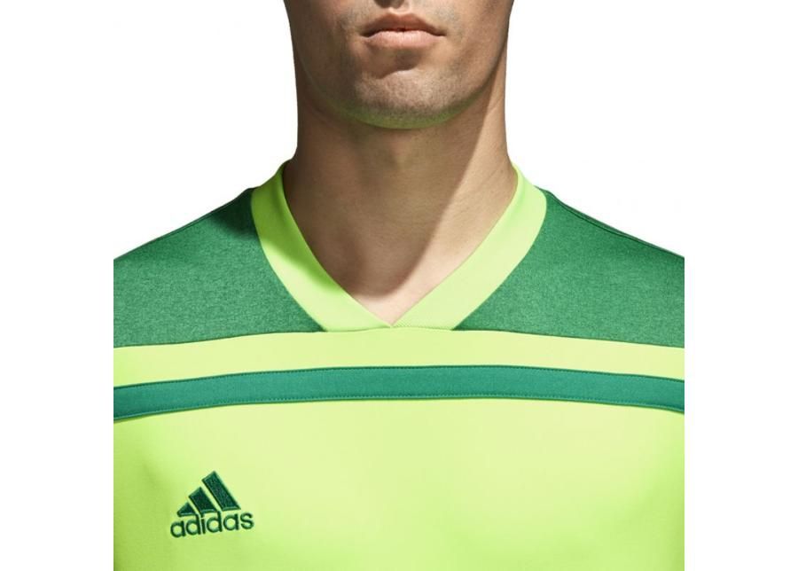 Miesten jalkapallopaita Adidas Regista 18 Jersey M CE8973 kuvasuurennos