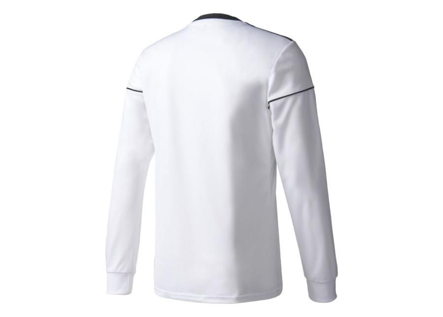 Miesten jalkapallopaita Adidas Squadra 17 Long Sleeve M BJ9187 kuvasuurennos