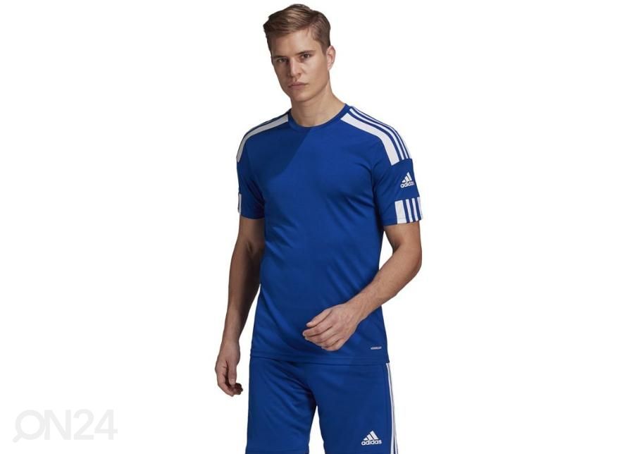 Miesten jalkapallopaita Adidas Squadra 21 JSY kuvasuurennos