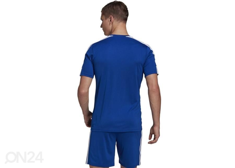 Miesten jalkapallopaita Adidas Squadra 21 JSY kuvasuurennos
