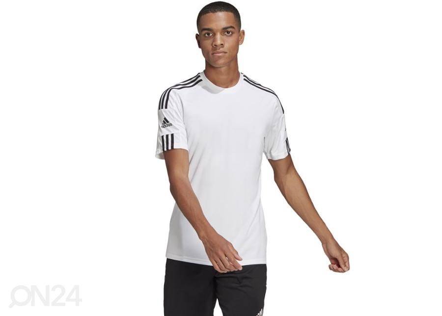 Miesten jalkapallopaita Adidas Squadra 21 JSY kuvasuurennos