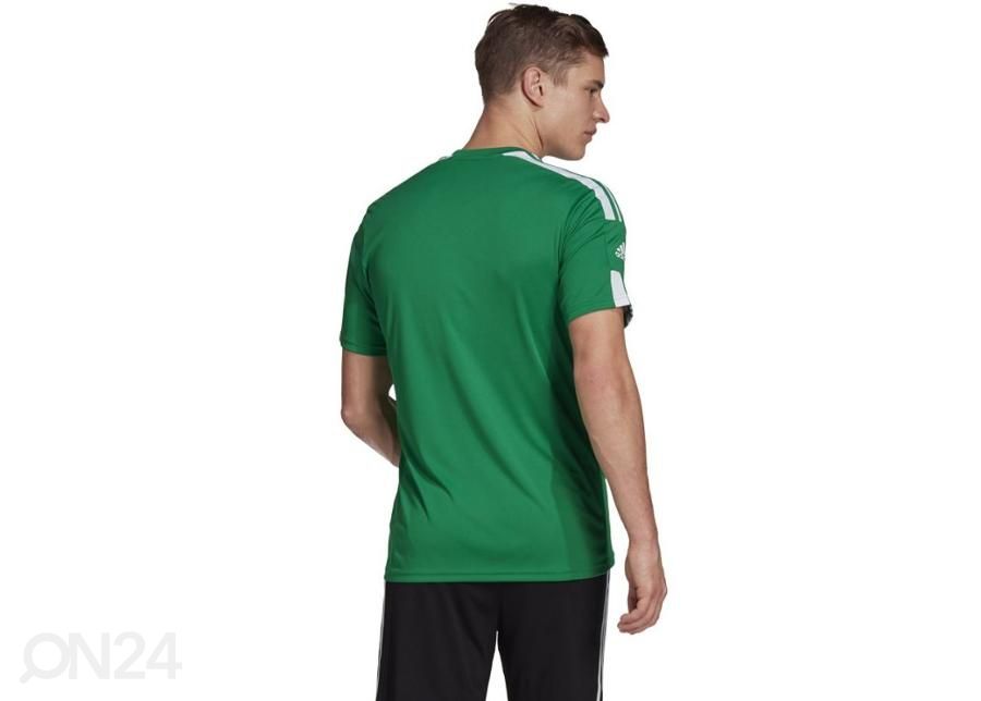 Miesten jalkapallopaita Adidas Squadra 21 JSY kuvasuurennos