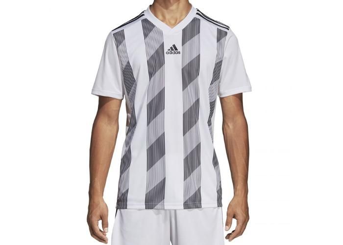 Miesten jalkapallopaita adidas Striped 19 Jersey M DP3202 kuvasuurennos