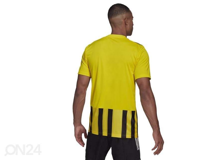 Miesten jalkapallopaita Adidas Striped 21 JSY kuvasuurennos