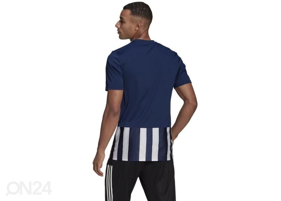Miesten jalkapallopaita Adidas Striped 21 JSY kuvasuurennos