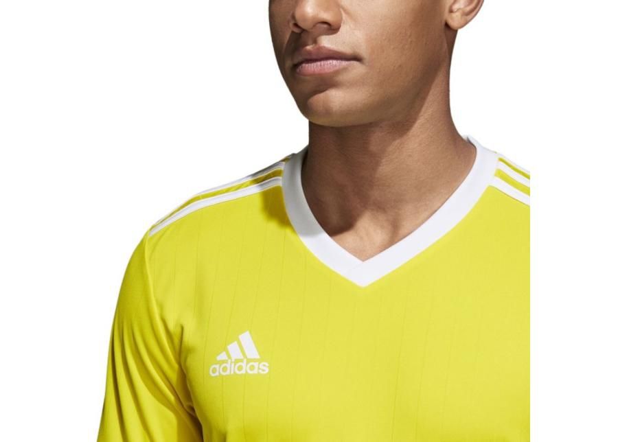 Miesten jalkapallopaita adidas Tabela 18 JSY M CE8941 kuvasuurennos